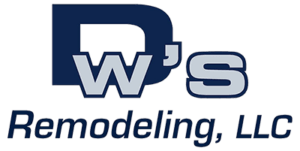 DWs Remodeling Logo