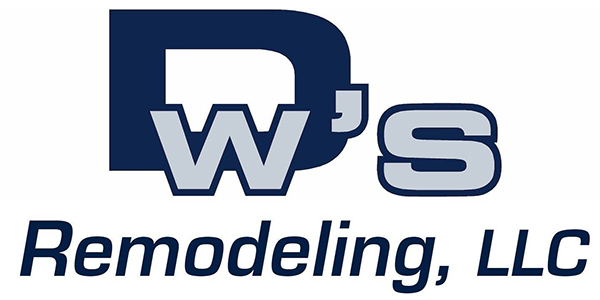 DWs Remodeling Logo