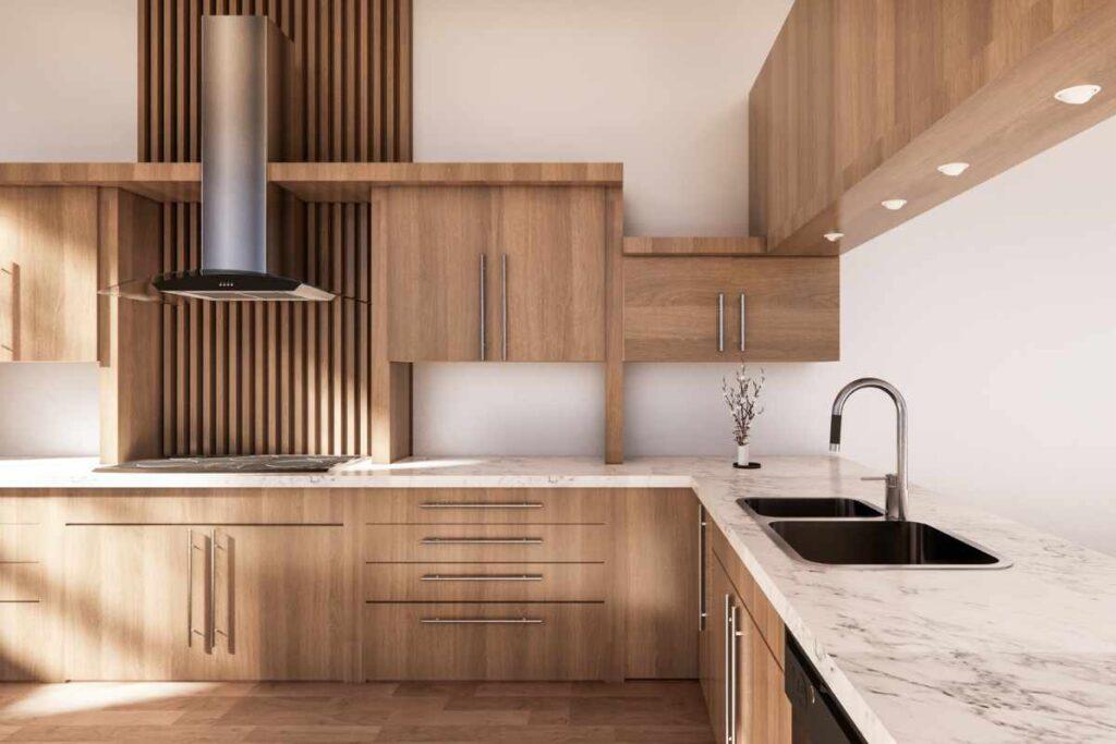 Kitchen remodeling design