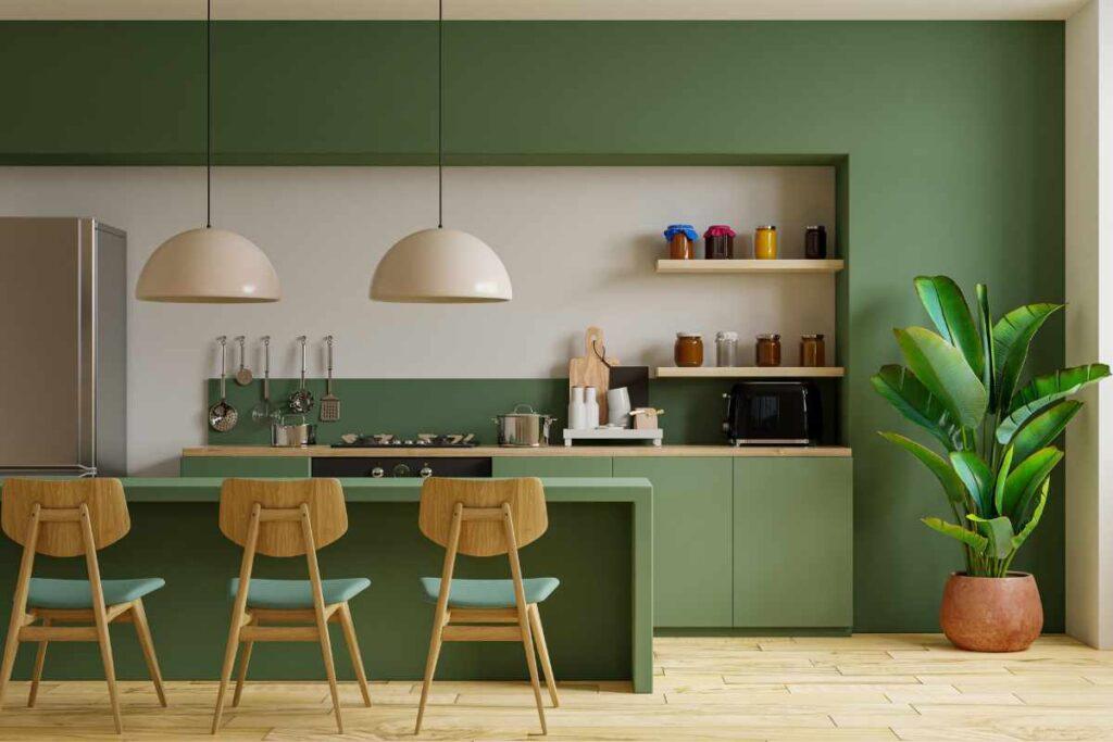 Kitchen remodeling service