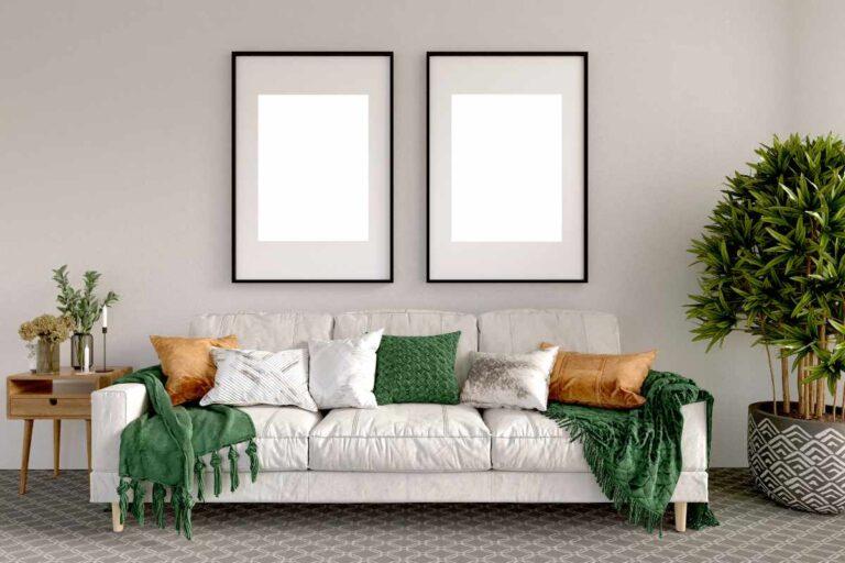 Cozy home interiors