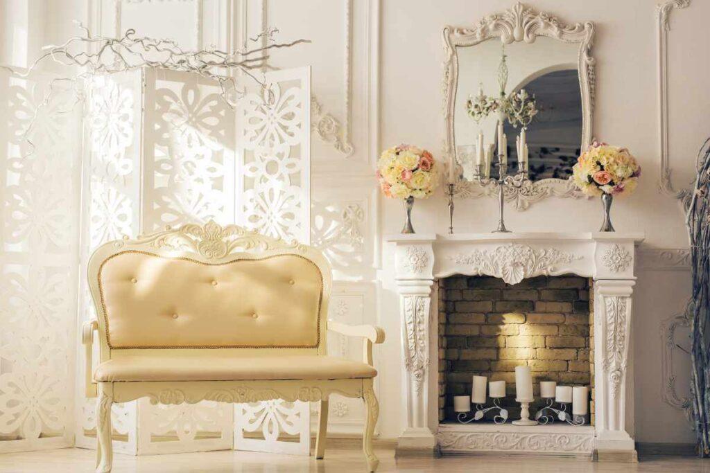 Vintage home decor