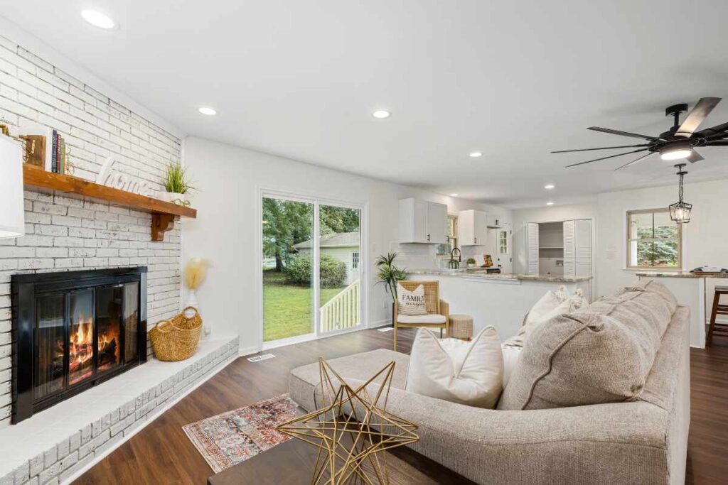 Cozy house