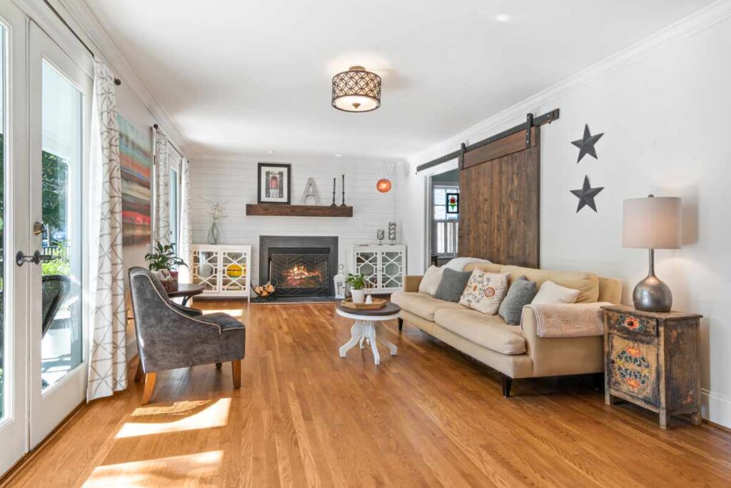 Home renovations