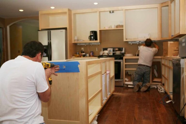 Kitchen Remodeling
