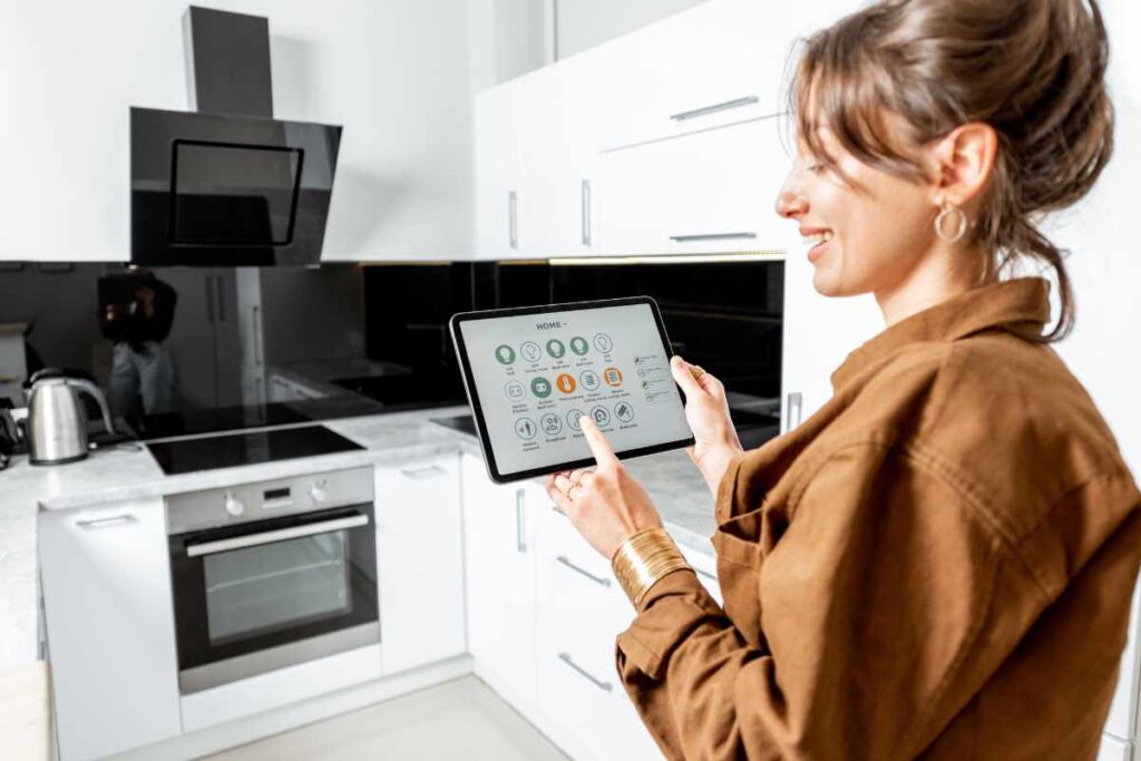 Smart Kitchen